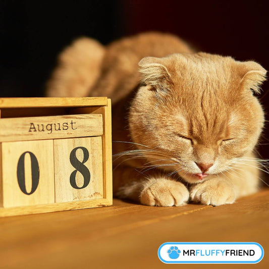 Internationaler Tag der Katze