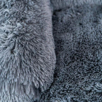 MrFluffyFriend® - Flauschiger Sofa Bezug für Haustiere