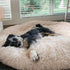 MrFluffyFriend® - Großes Orthopädisches Anti-Angst Hundebett